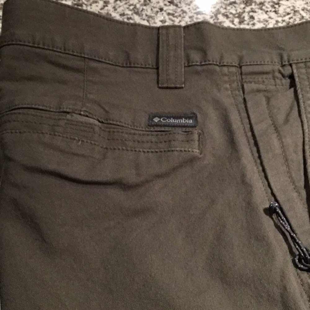 Columbia slacks
